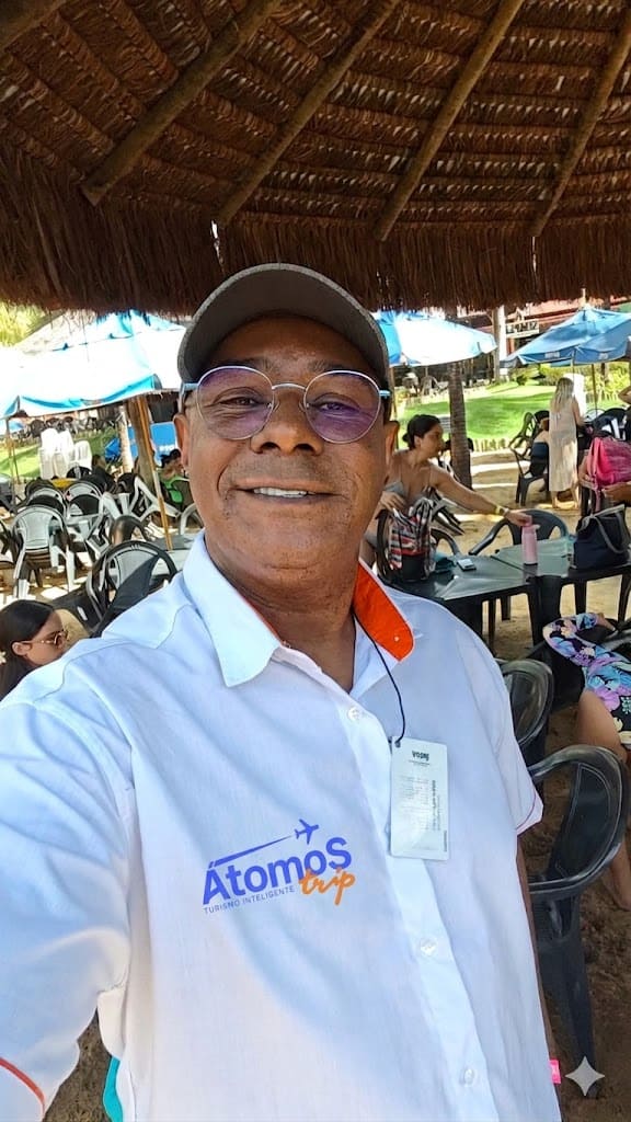 Jefferson Átomos Trip