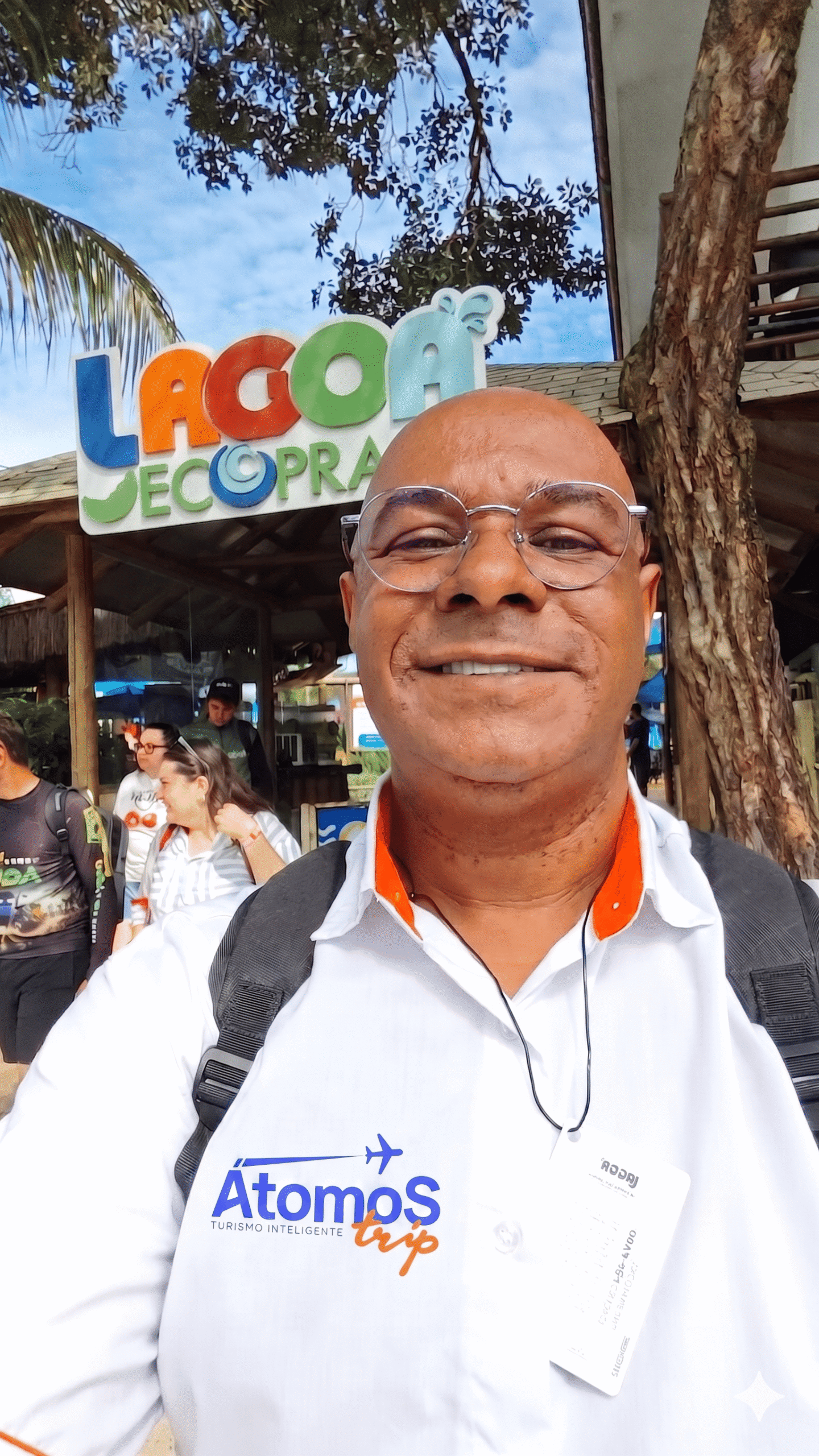 Lagoa Parque